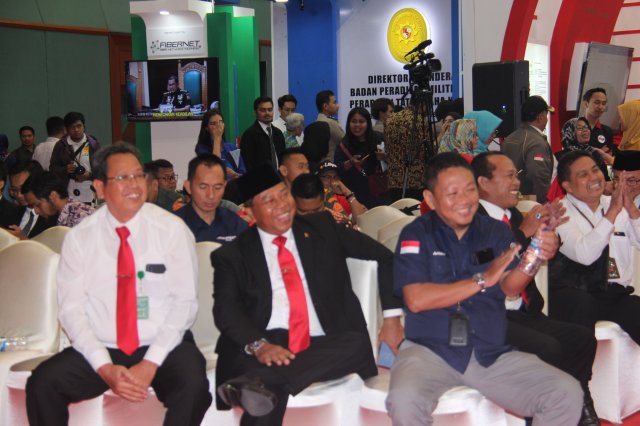 Laptah Kampung Hukum 25-26 Februari 2020